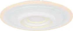 LED-Deckenleuchte Bafur max. 50 Watt Deckenlampe