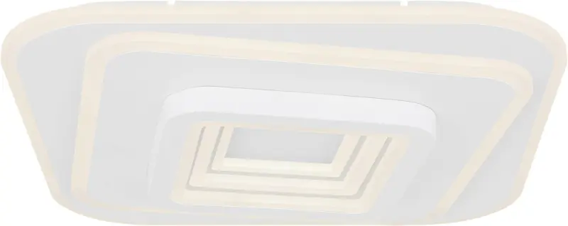 LED-Deckenleuchte Bafur max. 55 Watt Deckenlampe