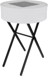 Solarleuchte Dennis inkl. Fernbedienung