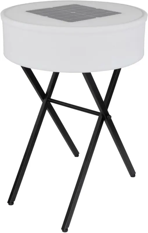 Solarleuchte Dennis inkl. Fernbedienung