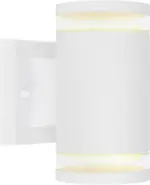 mömax Außenwandleuchte Alcala max. 11 Watt Wandlampe