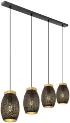 Hängeleuchte Narri max. 40 Watt.