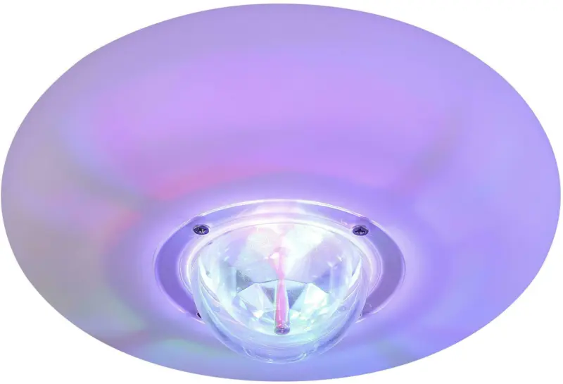 Solarleuchte Chris mit Farbwechsler