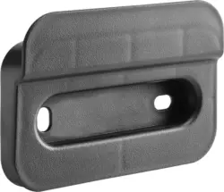 Montageteil Anne für Abfalleimer