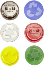 Farbpunkte Anne, 6-teilig