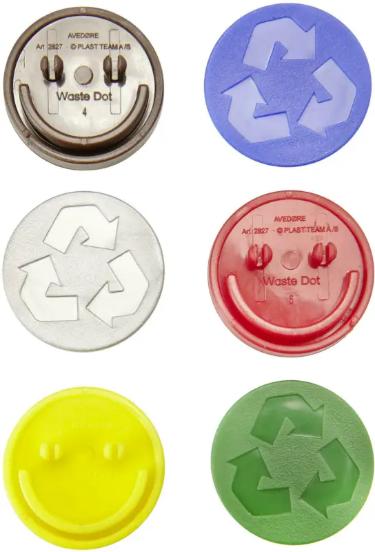 Farbpunkte Anne, 6-teilig