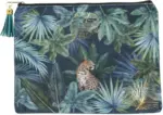 mömax Dornbirn - Ihr Trendmöbelhaus in Dornbirn Kosmetiktasche Jungle in Grün ca. 21x16cm