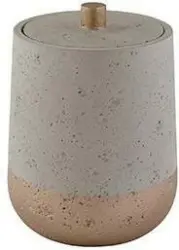 Kosmetik-Organizer Roxana aus Stein