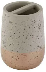 Zahnbürstenhalter Roxana aus Stein