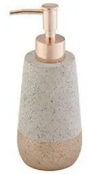 Seifenspender Roxana aus Stein