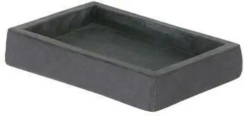 Seifenschale Loki in Anthrazit