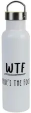 mömax Dornbirn - Ihr Trendmöbelhaus in Dornbirn Thermosflasche Emely in Weiß ca. 600ml