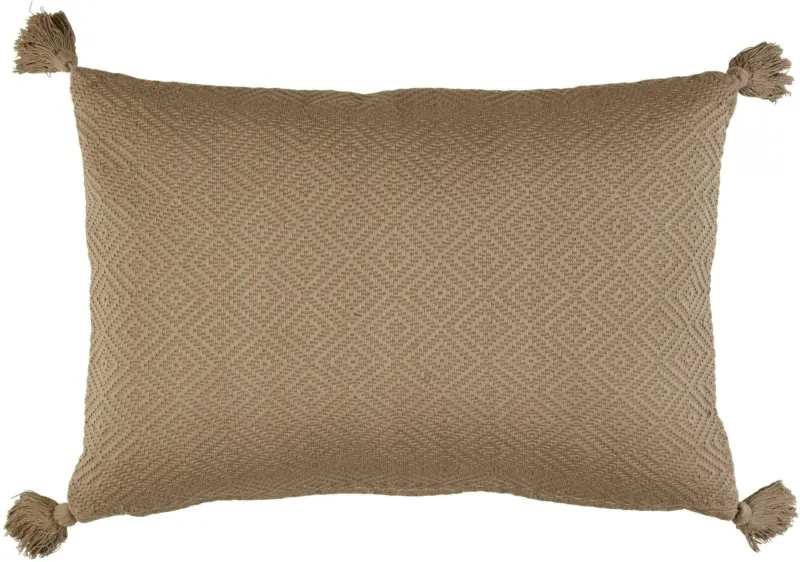 Zierkissen Frieda in Natur ca. 40x60cm