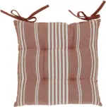 mömax Sitzkissen Sherine in Orange ca. 40x40cm