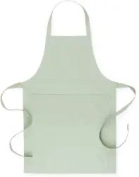 Schürze Harry in Grau