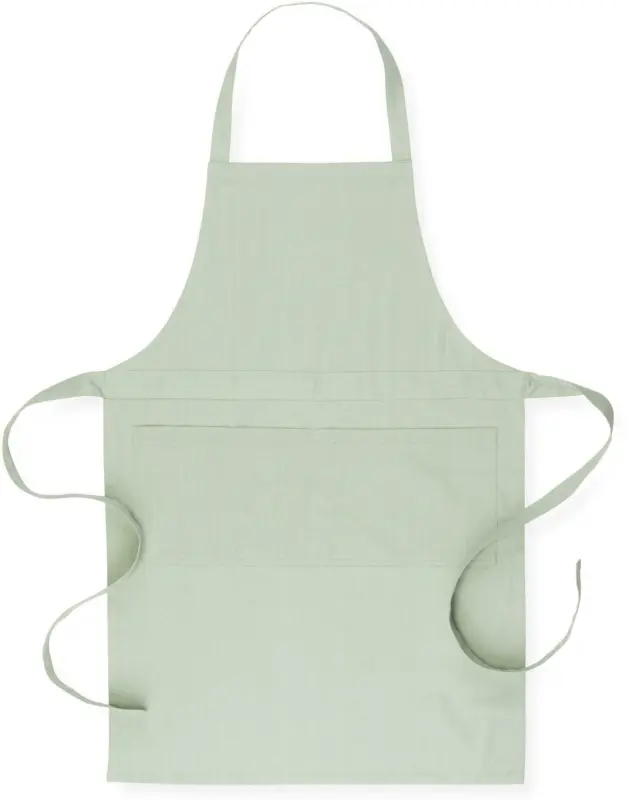 Schürze Harry in Grau