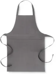 Schürze Harry in Anthrazit