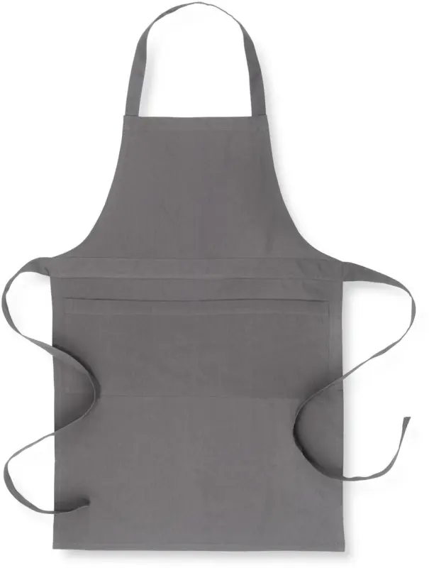 Schürze Harry in Anthrazit