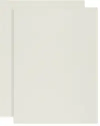 Geschirrtuch-Set Harry in Weiß, 2-teilig