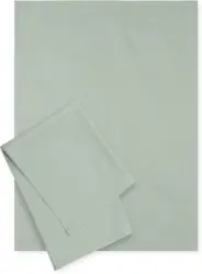 Geschirrtuch-Set Harry in Grün, 2-teilig