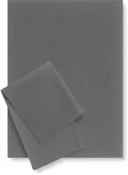 Geschirrtuch-Set Harry in Anthrazit, 2-teilig