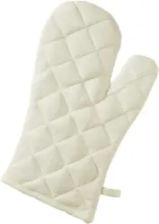 Kochhandschuh Harry in Naturfarben