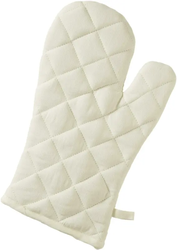 Kochhandschuh Harry in Naturfarben