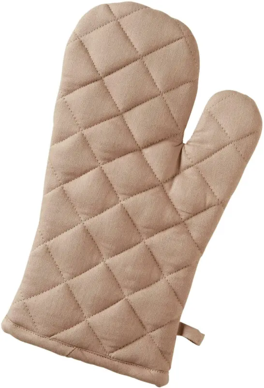 Kochhandschuh Harry in Lila