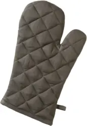 Kochhandschuh Harry in Anthrazit