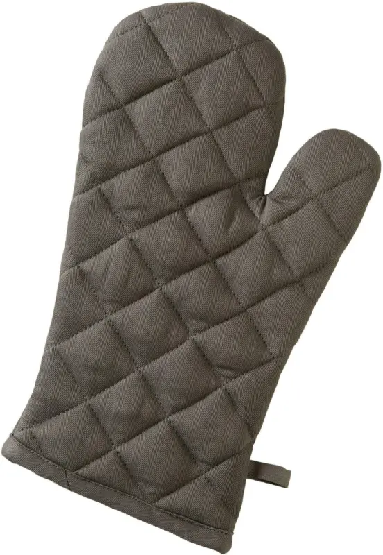 Kochhandschuh Harry in Anthrazit