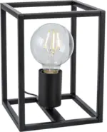 mömax Tischleuchte Qaudri max. 40 Watt