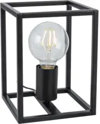 Tischleuchte Qaudri max. 40 Watt