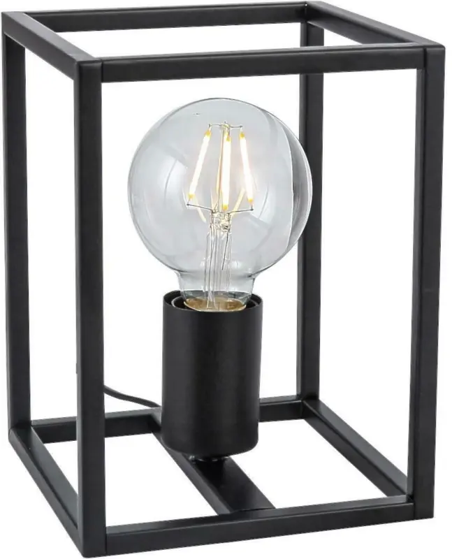 Tischleuchte Qaudri max. 40 Watt