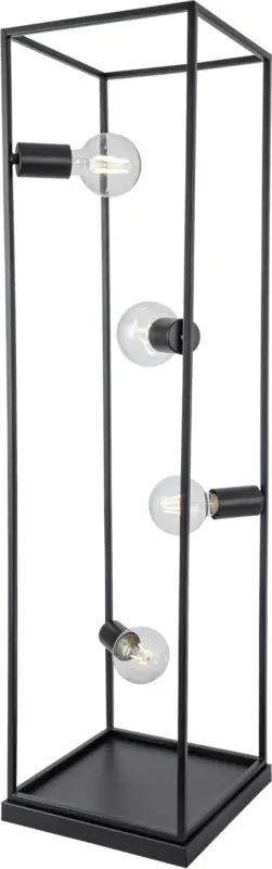 Stehleuchte Qaudri max. 40 Watt