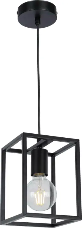 Hängeleuchte Qaudri max. 40 Watt