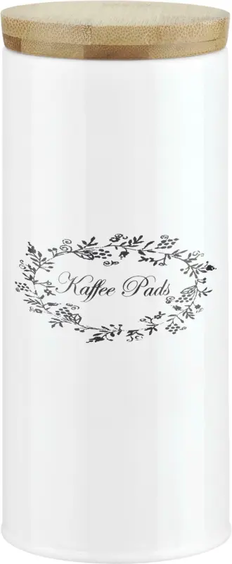 Vorratsdose Kaffee Lore aus Metall