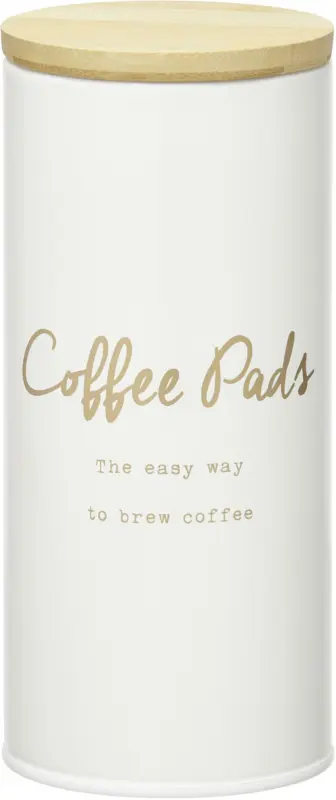 Voratsdose Fiona aus Metall