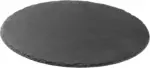 mömax Dornbirn - Ihr Trendmöbelhaus in Dornbirn Servierplatte Stoney in Schwarz Ø ca.30cm