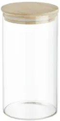 Vorratsdose Hedvig aus Glas Ø ca. 10cm
