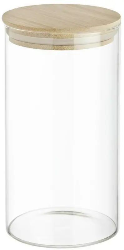 Vorratsdose Hedvig aus Glas Ø ca. 10cm