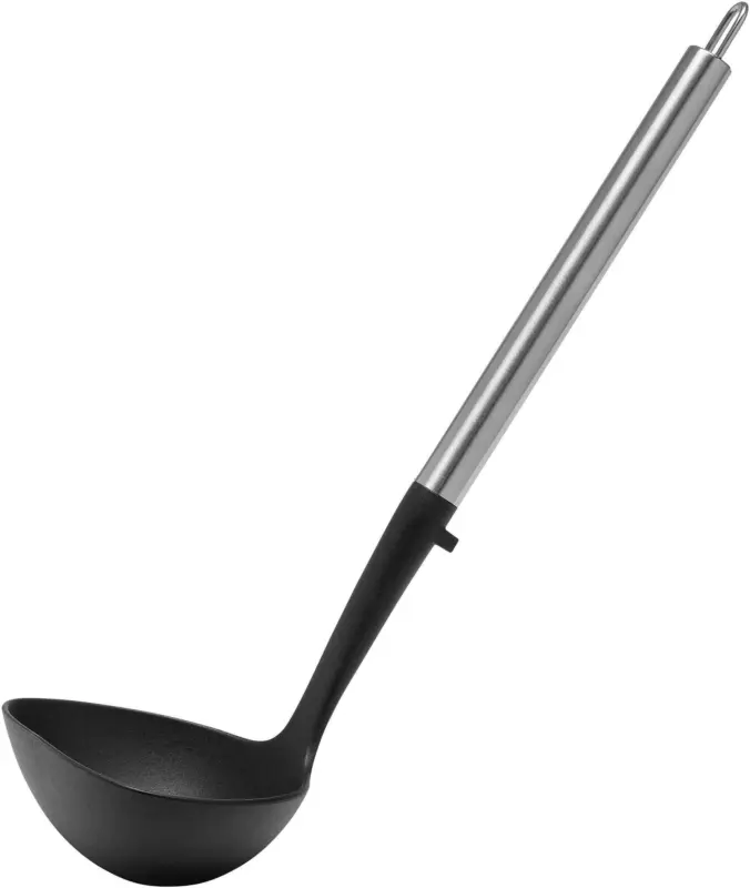 Sch&ouml;pfl&ouml;ffel Luca in Schwarz