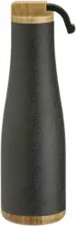 Thermosflasche Moon in Schwarz ca. 550ml