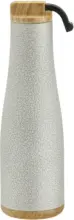 mömax Dornbirn - Ihr Trendmöbelhaus in Dornbirn Thermosflasche Moon in Silberfarben ca. 550ml