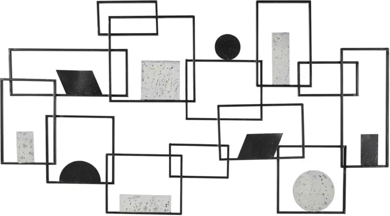 Objektbild Fantasia II in Grau/Schwarz