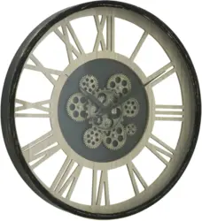 Wanduhr Takto Ø ca. 57cm