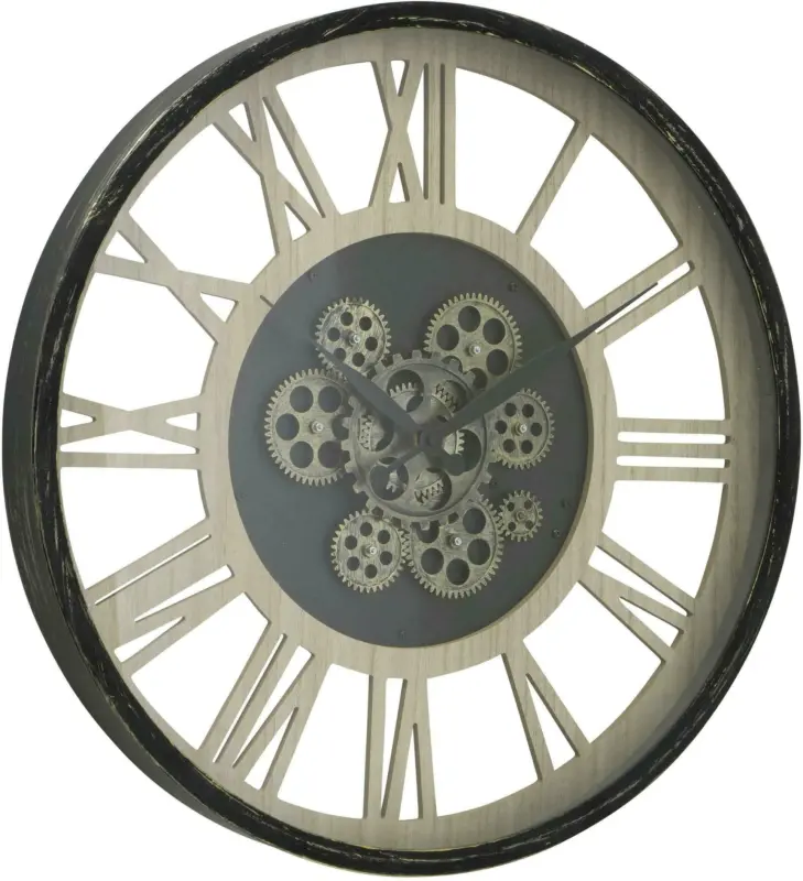 Wanduhr Takto Ø ca. 57cm