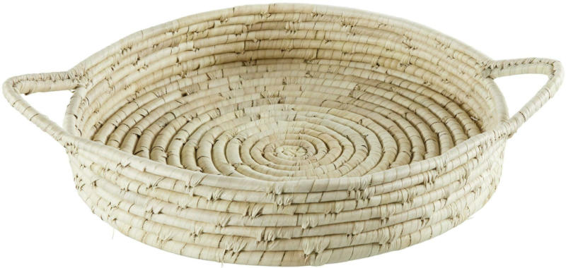 Dekotablett Rico Ø ca. 45cm