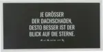 mömax Dornbirn - Ihr Trendmöbelhaus in Dornbirn Dekoschild Wording in Schwarz
