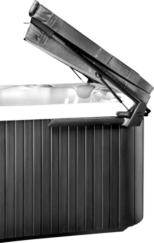 WHIRLPOOL-ABDECKHILFE Cover Mate III, ca. 160-240cm