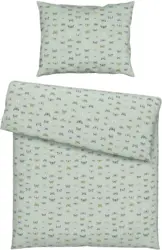 Bettwäsche Butterfly ca. 140x200cm